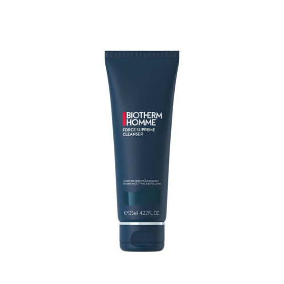 Очищающее средство для лица Biotherm Homme Force Supreme 125 ml