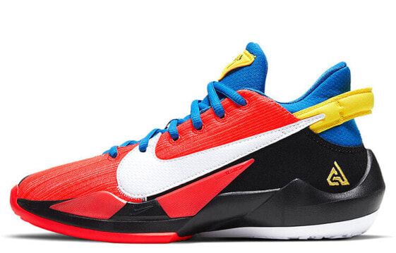 Баскетбольные кроссовки Nike Freak 2 GS CN8574-606