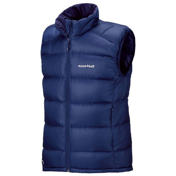 MONTBELL Alpine Light Down Vest