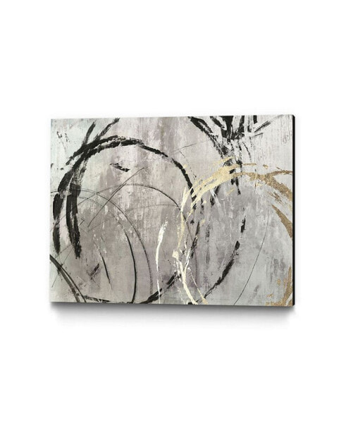 40" x 30" Abstract I Museum Mounted Canvas Print