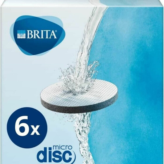 Фильтр для воды BRITA Microdisc 6 штук