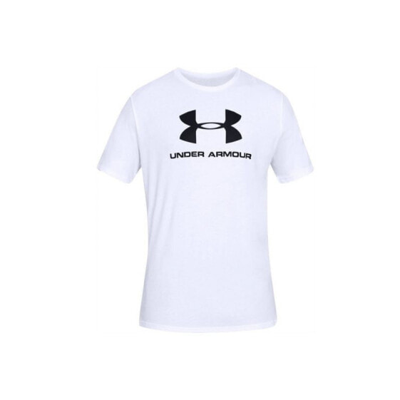 Футболка Under Armour Sportstyle Logo Tee