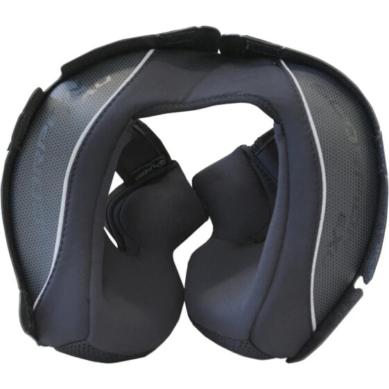 SCORPION EXO-Tech Evo Carbon Cheek Pads