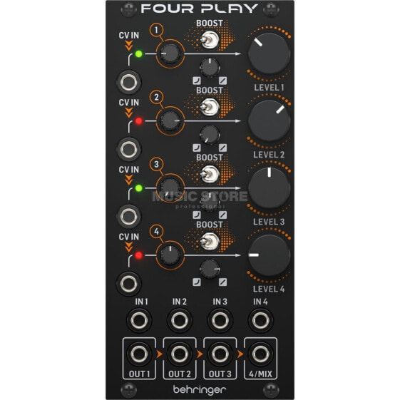 Behringer Four Play