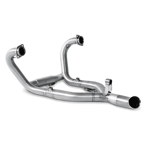 AKRAPOVIC Headpipes R Ninet Racer/Scrambler 14-19 Ref:E-B12R5 Manifold