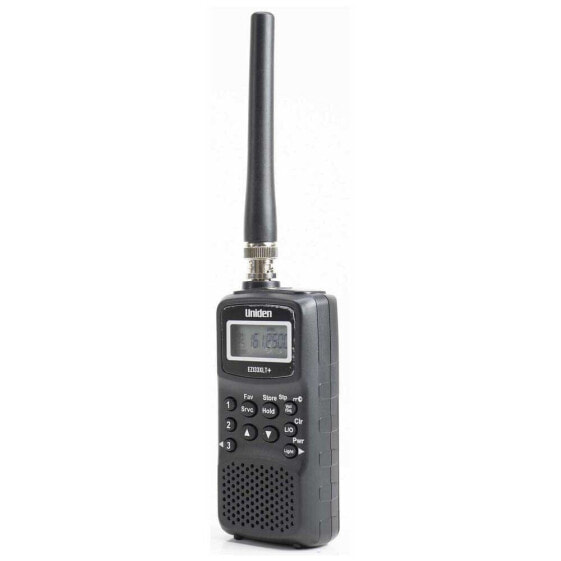 UNIDEN EZI33XLT Plus Portable VHF/UHF Walkie Talkie