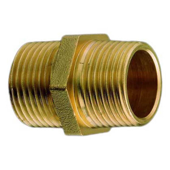 PLASTIMO Brass Male Connector
