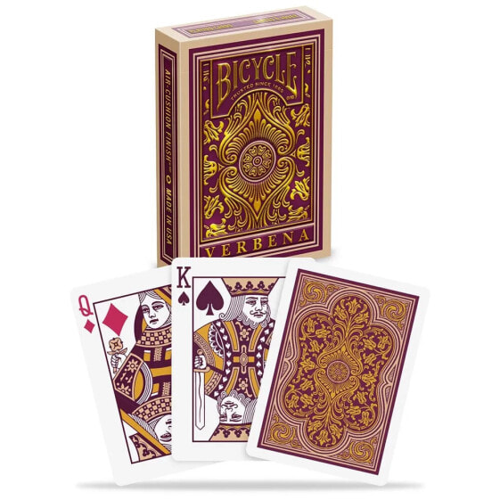 BICYCLE Verbena Deck Of Cards Board Game