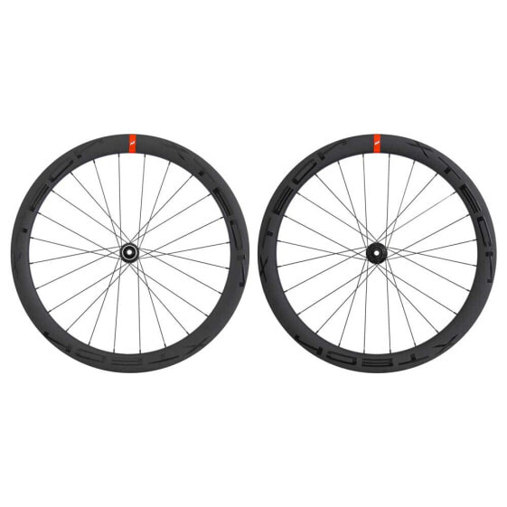 MASSI X-Tech Carbon DB 50 28´´ road wheel set