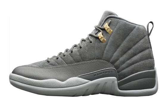 Кроссовки Jordan Air Jordan 12 Retro Dark Grey GS 153265-005