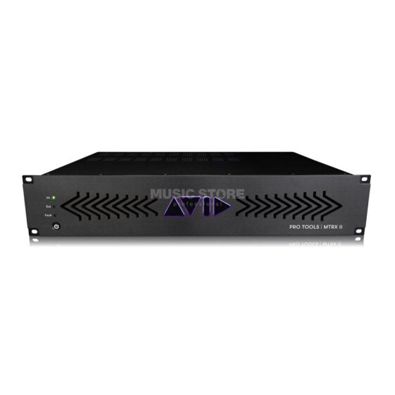 Avid Pro Tools MTRX II