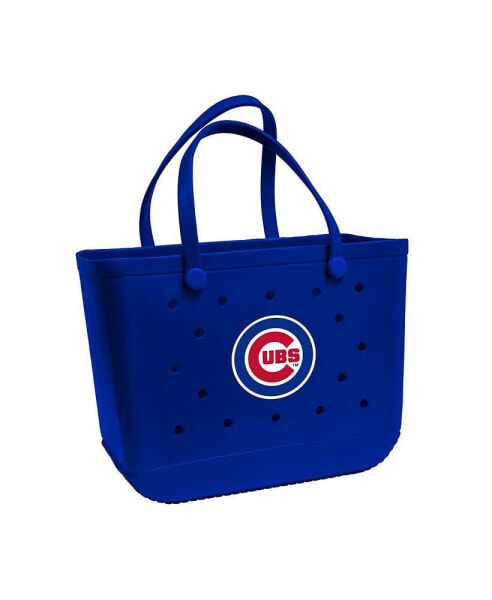 Сумка Logo Brands женская Chicago Cubs Venture Tote