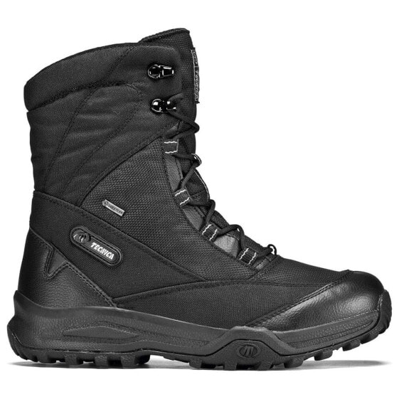 Ботинки Tecnica Ride II Goretex, черные, мужские, ботинки