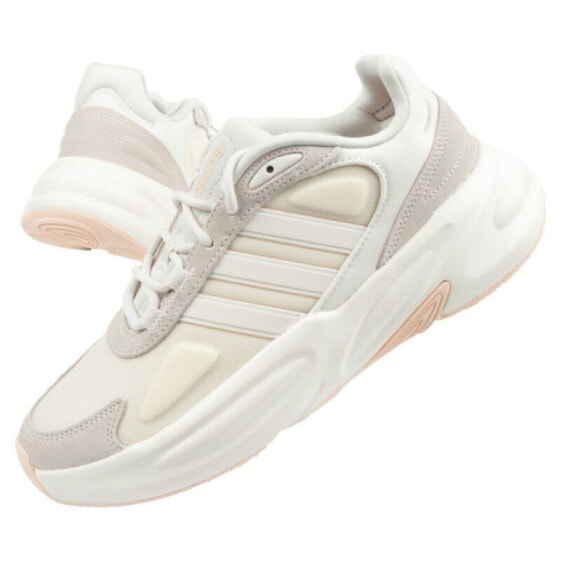 Кроссовки женские Adidas Ozelle W GX1727, розовые