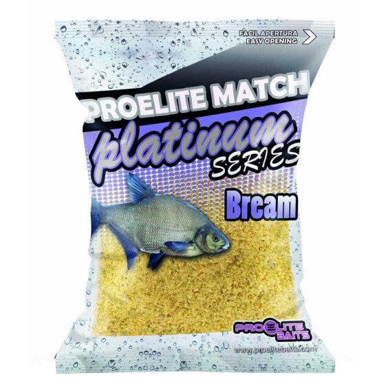 PRO ELITE BAITS Platinum 1Kg Brema Groundbait