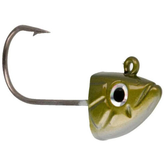 SEA MONSTERS Fish Jig Head