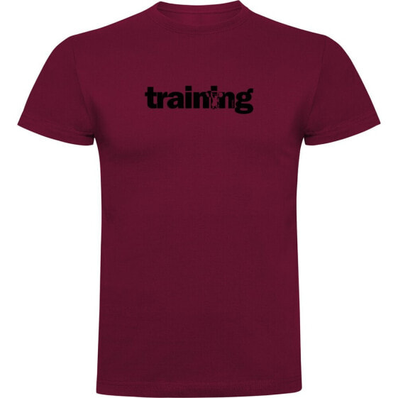 KRUSKIS Word Training short sleeve T-shirt