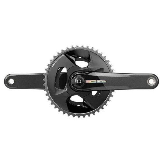 SRAM Force AXS Wide D2 Spindle DUB crankset with power meter
