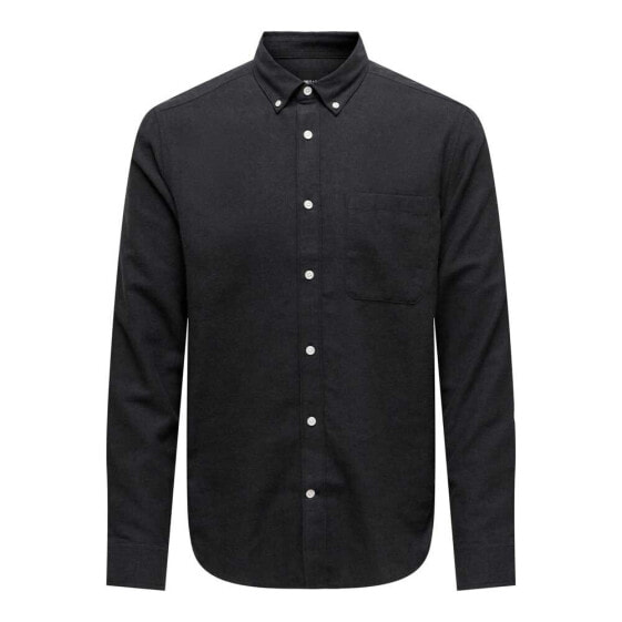 ONLY & SONS Gudmund Slim Long Sleeve Shirt