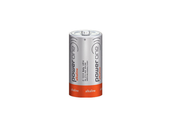 Varta 1x2 LR 14 - Single-use battery - C - Alkaline - 1.5 V - 2 pc(s) - 7800 mAh