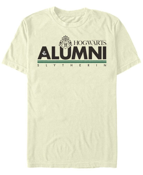 Men's Alumni Slytherin Short Sleeve Crew T-shirt