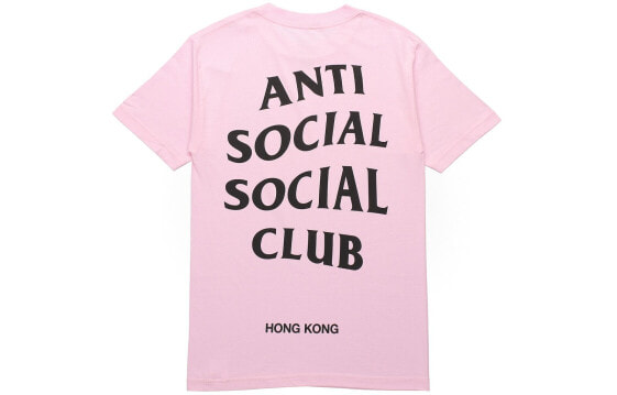 Футболка ANTI SOCIAL SOCIAL CLUB logoT ASST267