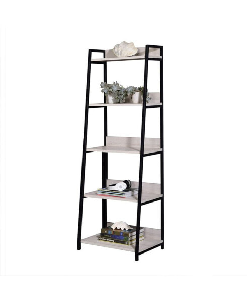 Wendral 5-Tier 23" Bookshelf