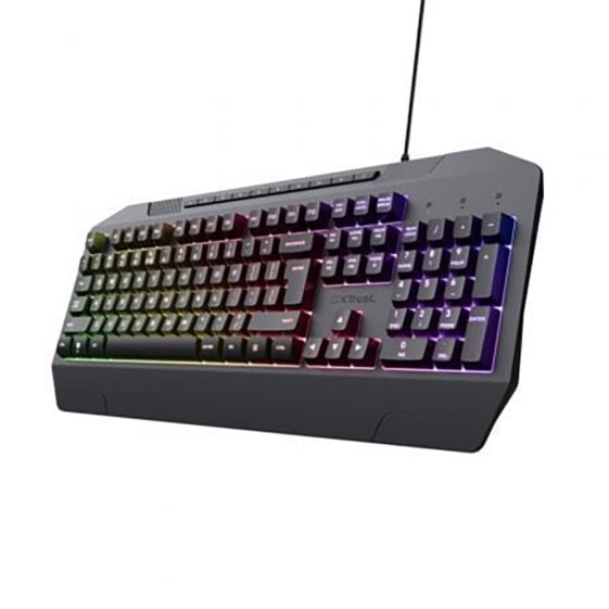 TRUST GXT 836 EVOCX gaming keyboard