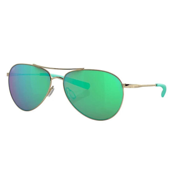 COSTA Piper Mirrored Polarized Sunglasses