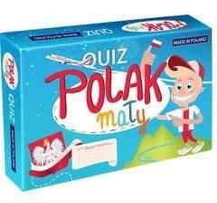 Kangur Quiz. Polak mały