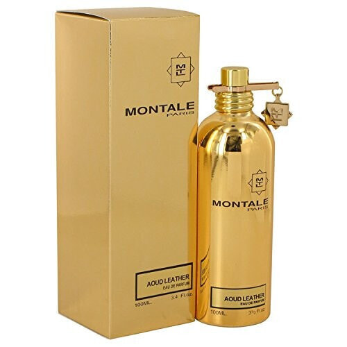 Парфюмерия унисекс Montale EDP Aoud Leather 100 ml