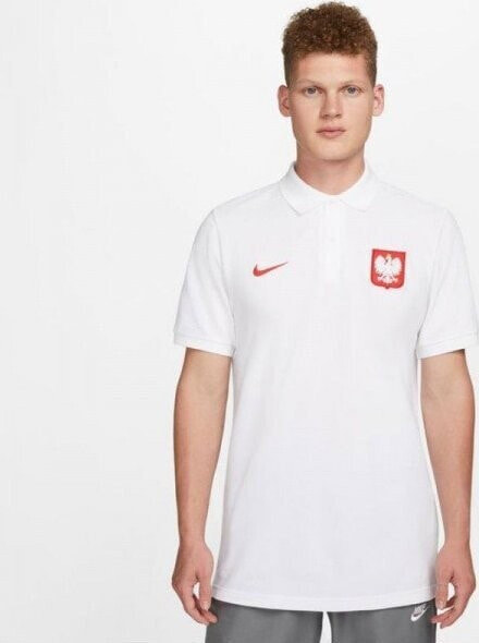 Nike Koszulka Nike Polska M DH4944 100, Rozmiar: XXL