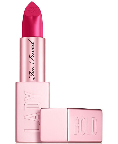 Lady Bold Rich & Creamy High-Impact Color Lipstick