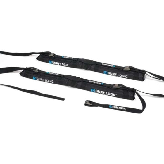 SURFLOGIC Soft Racks Double