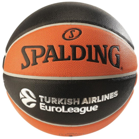 Баскетбольный мяч Spalding Euroleague TF500