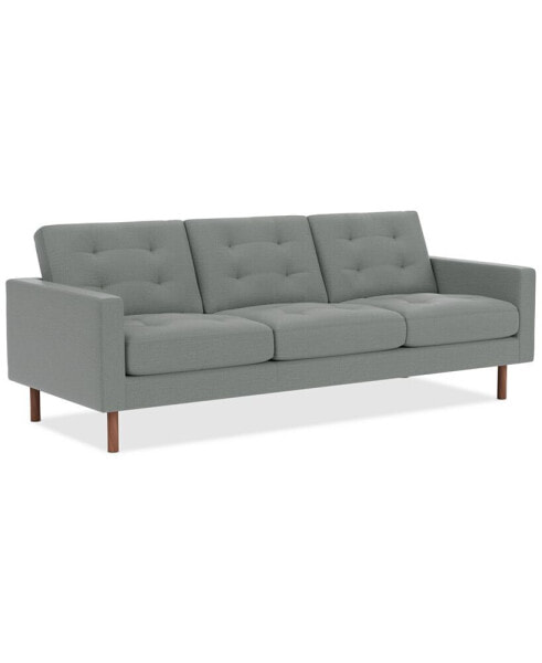 Joan 87" Fabric Sofa