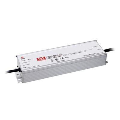 Meanwell MEAN WELL HEP-240-54A - 90 - 305 V - 240 W - 54 V - RoHS - 68 mm - 244.2 mm