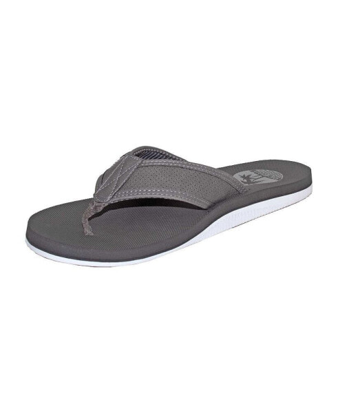 Men's Palm Lightweight and Durable Flip Flops