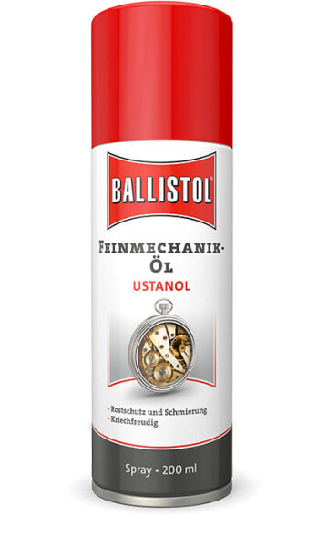 Ballistol 22800 - Bearing - Chain - Gear - Tire - Aerosol spray - Oil - 200 ml