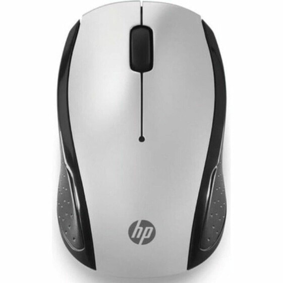 Беспроводная мышь HP 200 Серебристый