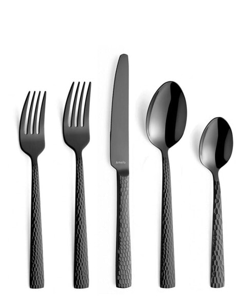 Felicity Flatware Set, 20 Piece