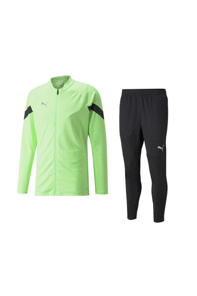 Костюм PUMA Teamfinal Training Green Black