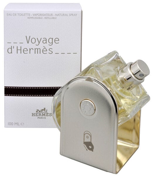 Voyage D´ Hermes - EDT (refillable)