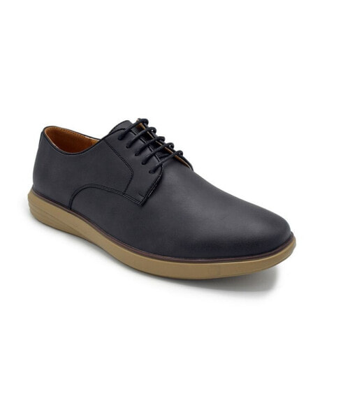 Men's Durant Gum Bottom Oxfords