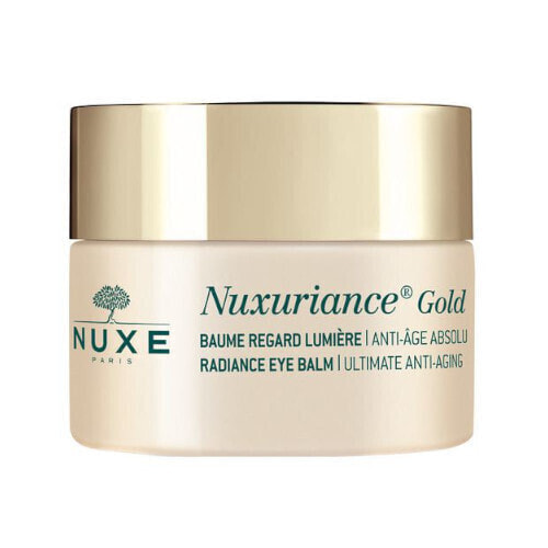 (Radiance Eye Balm) Nuxuriance Gold 15 ml