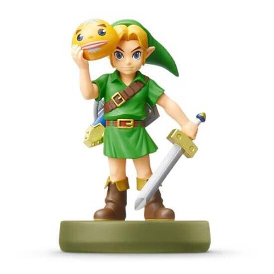 NINTENDO Amiibo Link M.Mask