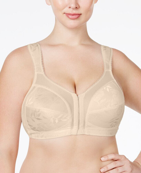 Бюстгальтер Playtex 18 Hour Front Close Ultimate Shoulder Comfort Wireless Bra 4695 только онлайн