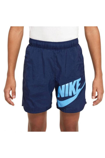 Шорты спортивные Nike Sportswear детские DO6582-410