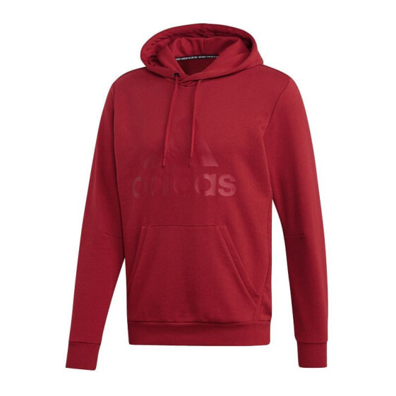 Sweatshirt adidas MH Bos PO FT Hoodie M EB5246