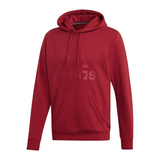 Худи спортивное Adidas MH Bos PO FT Hoodie M EB5246